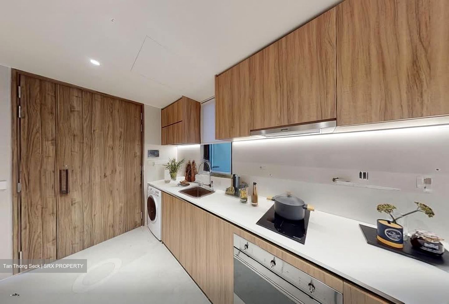The Reserve Residences (D21), Apartment #554996251